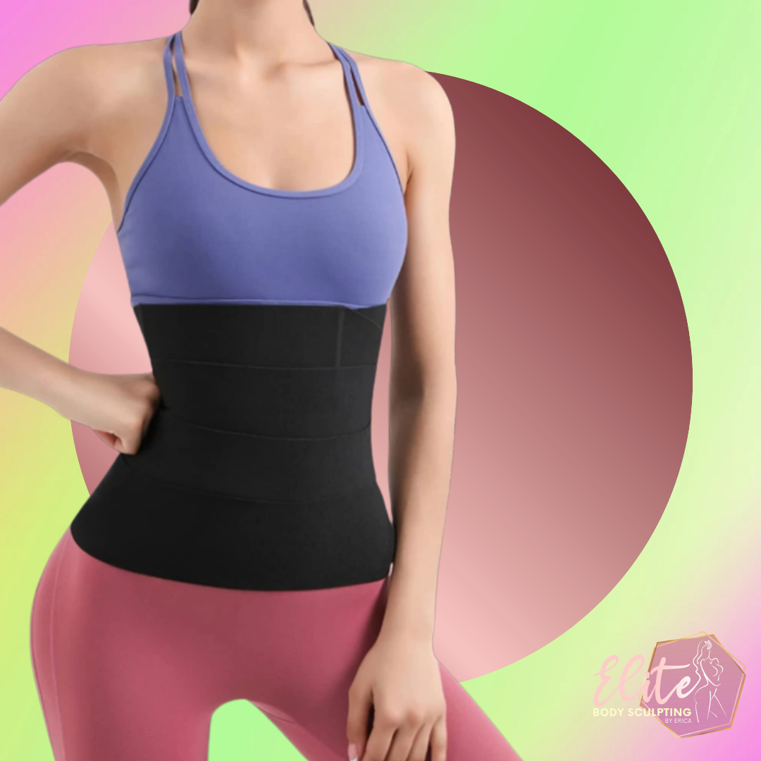 Body sculpt waist cheap trainer